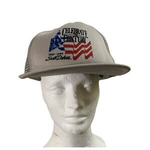 Celebrate the Century South Dakota Trucker Hat
